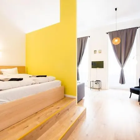 Budapest4fun - New In The Heart Of Apartment *