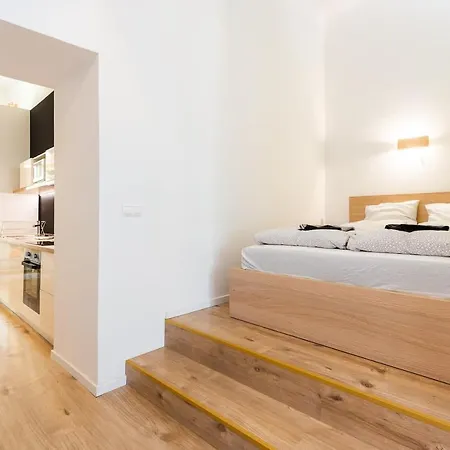 Apartmán Budapest4fun - New In The Heart Of *
