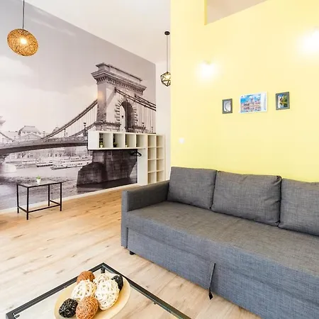 Budapest4fun - New In The Heart Of Budapest