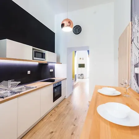 Apartment Budapest4fun - New In The Heart Of